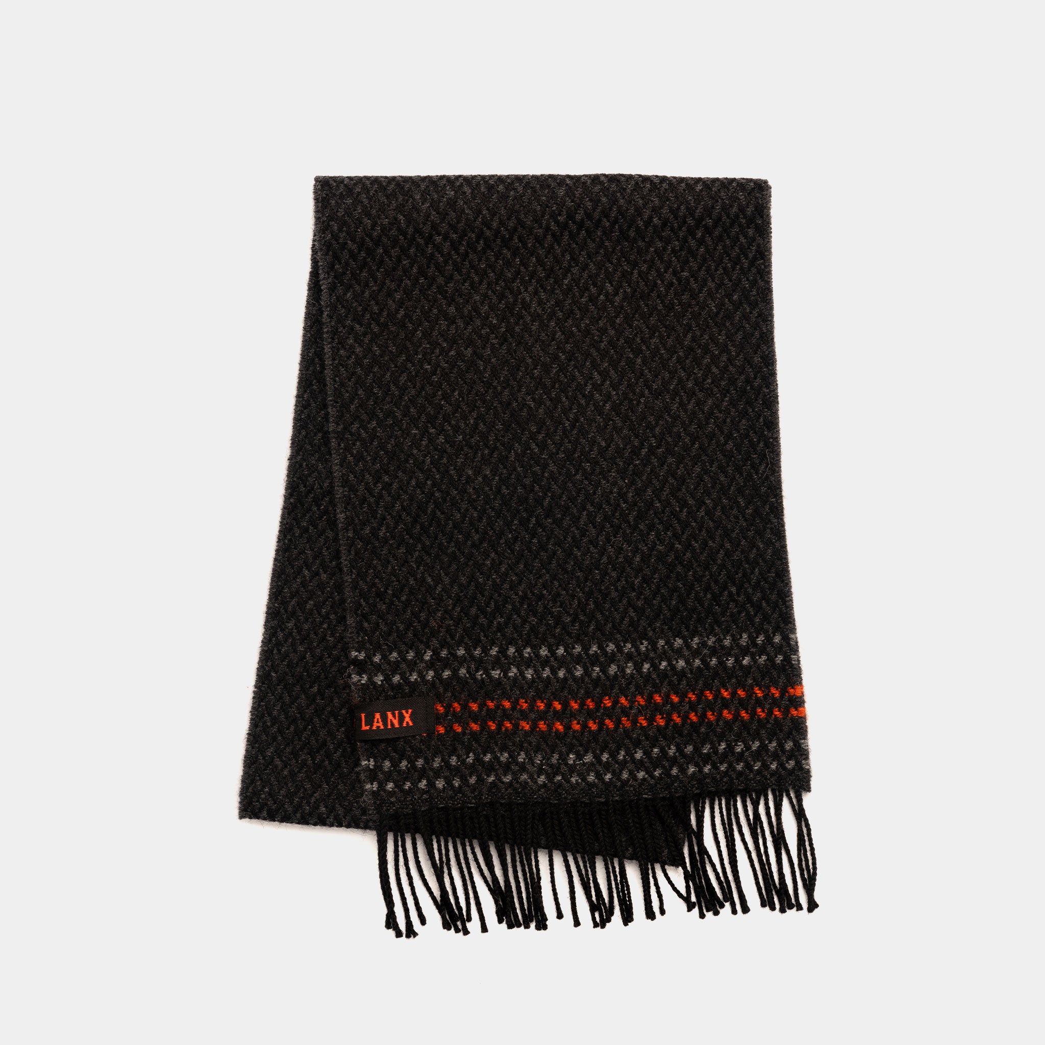 SALTERFORTH / GREY-Scarf